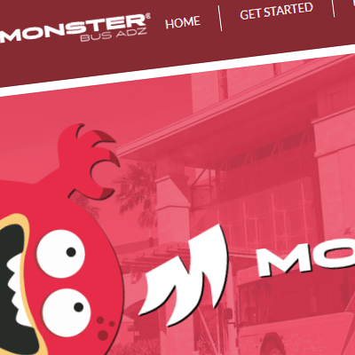 Monster Bus Adz